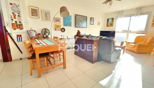 CANOHES à vendre appartement 4 pièces avec terrasse et garage