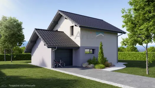 Vente Maison neuve 90 m² à La Ravoire 425 000 €