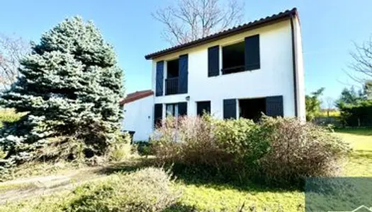 Maison 6 pièces 118 m²