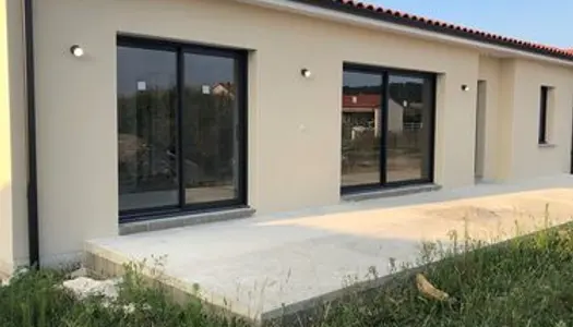 Maison 4 pièces 70 m² 