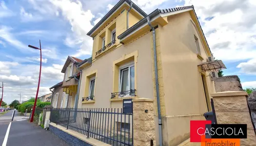 Maison 5 pièces 124 m² 