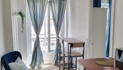 Appartement 1 pièce 26 m² 