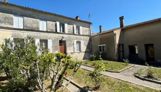 Maison 6 pièces 120 m² 