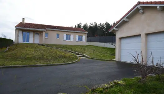 Maison 5 pièces 100 m²