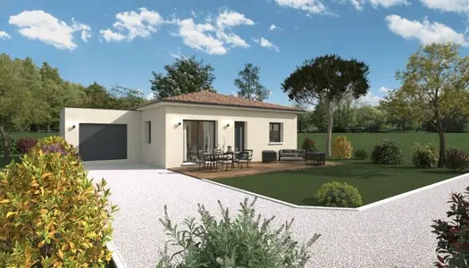 Maison 4 pièces 83 m² 