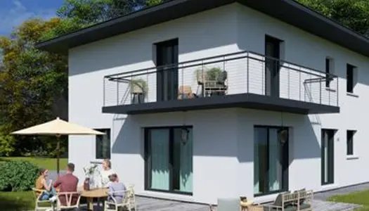 Maison 5 pièces 126 m² 