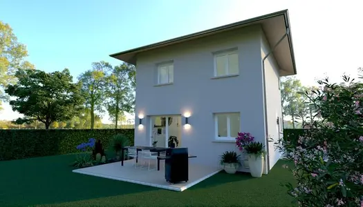 Maison 5 pièces 80 m²