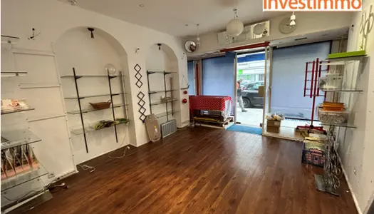 Vente Commerce divers 40 m² à Boulogne-sur-Mer 129 600 €