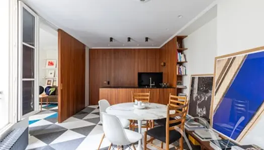 Appartement 4 pièces 52 m² 