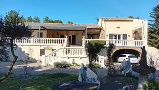 Villa de caractère