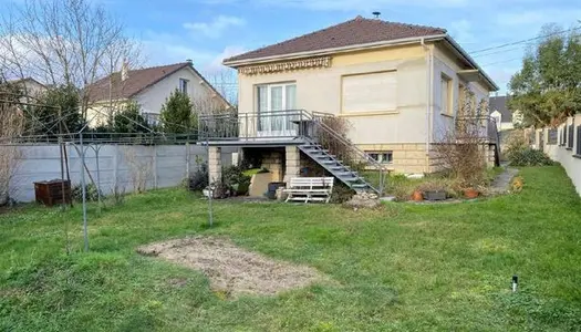 Maison 6 pièces 88 m²