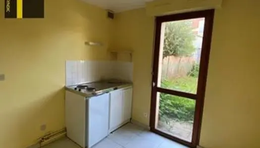 Appartement 1 pièce 14 m² 