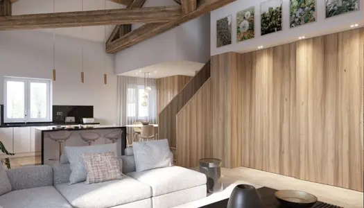 Programme Neuf Appartement neuf 60 m² à Collonges Au Mont d Or 310 000 €