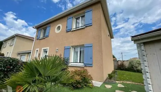 Maison 6 pièces 113 m² 