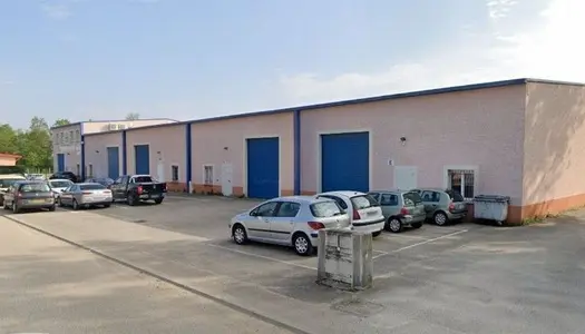 Atelier / Entrepôt / Garage à Saint Romain de Jalionas