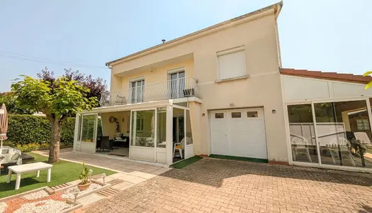 Maison 5 pièces 111 m² 