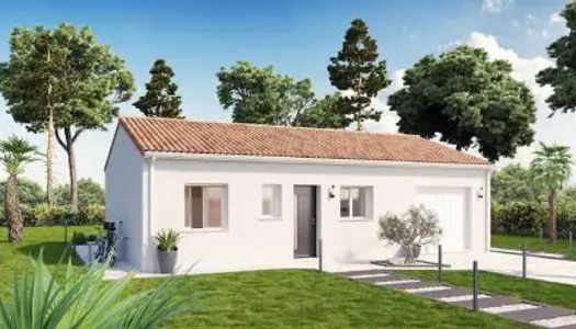 Maison 2 pièces 49 m² 