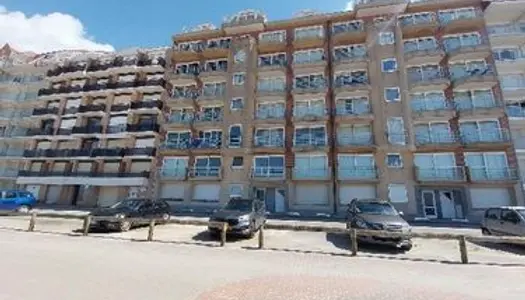 A Bray-Dunes, appartement face à la mer 