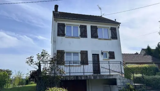 Maison 5 pièces 75 m² 