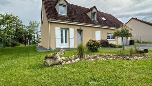 Maison 6 pièces 135 m² 