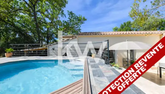 Villa 91 m² en vente avec piscine à BLAUZAC