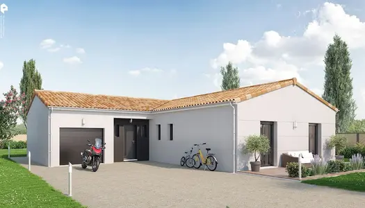 Maison 5 pièces 120 m² 