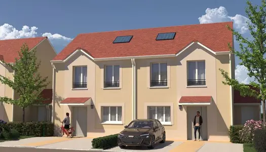 Maison 4 pièces 80 m² 