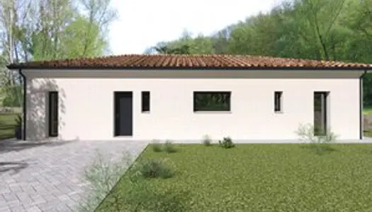 Villa moderne 130 m²