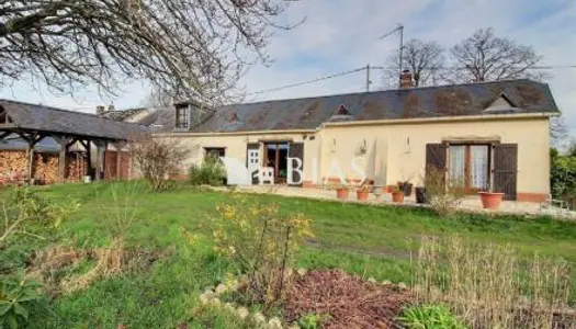 Maison 4 pièces 82 m²