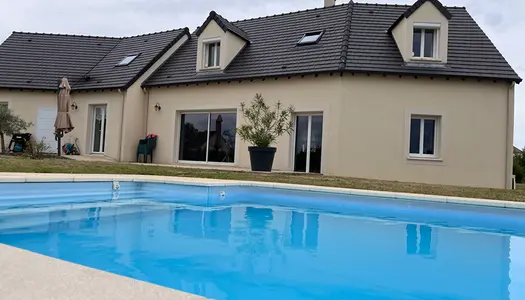 Location Maison 154 m² à Lignorelles 1 780 € CC /mois
