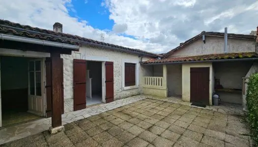 Maison 4 pièces 100 m² 