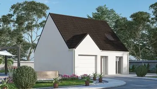 Maison 4 pièces 77 m² 