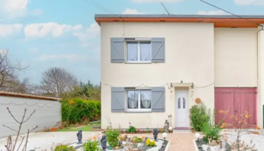 Maison 5 pièces 83 m²