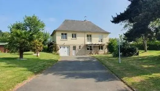 Maison 6 pièces 132 m² 