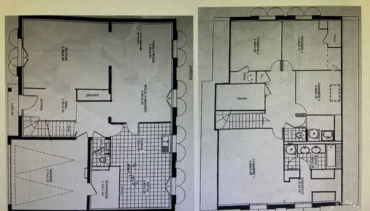 Maison 6 pièces 170 m² 
