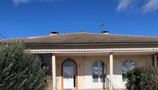 Maison 5 pièces 126 m² 