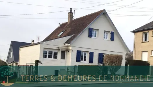 Maison 4 pièces 90 m²