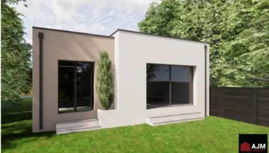 Maison 3 pièces 60 m² 