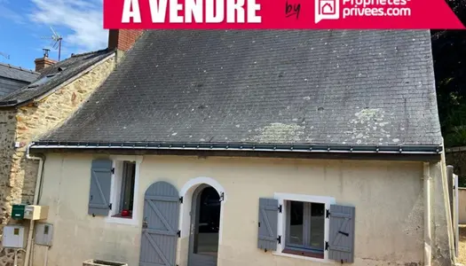 Maison 4 pièces 68 m² 