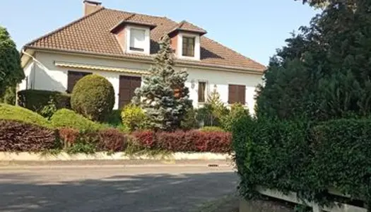 Maison individuelle de 9 pièces à Thionville 