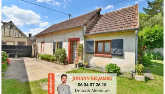 Maison 4 pièces 80 m² 