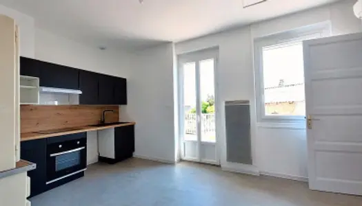 Appartement 2 pièces 59 m² 