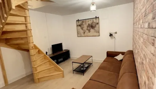 Appartement 1 pièce 11 m²