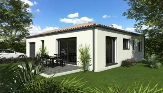 Villa 4 pièces 80 m² 