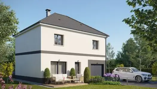 Maison 5 pièces 100 m²