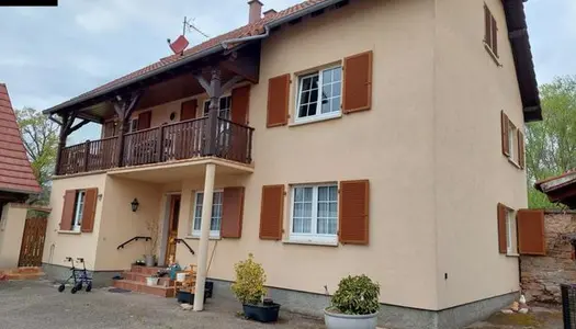 Maison 6 pièces 167 m²