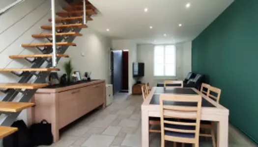 Maison 5 pièces 99 m²