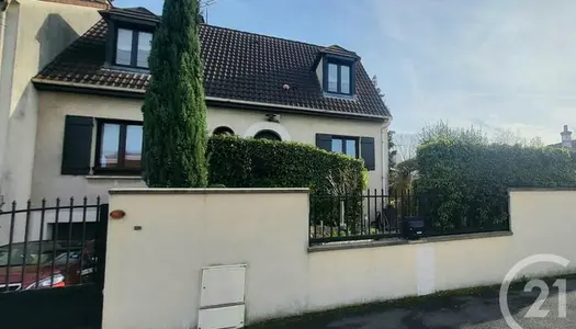 Maison 5 pièces 107 m²