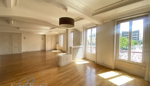 Appartement 5 pièces 128 m² 