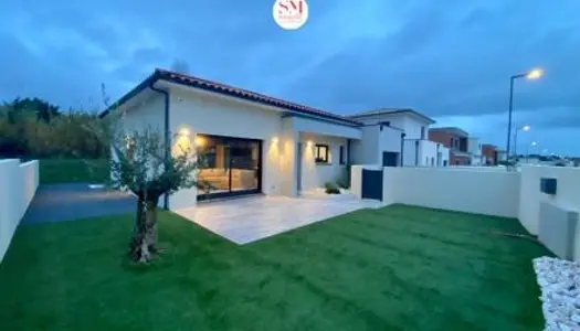 Maison 4 pièces 90 m² 